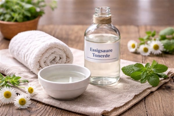 Essigsaure Tonerde – ein altes Hausmittel, das geblieben ist
