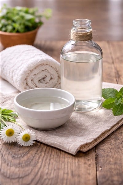 Essigsaure Tonerde – ein altes Hausmittel, das geblieben ist