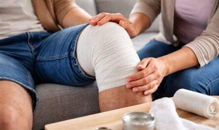 Zinkleimverband – warum mir dieser Verband plötzlich wichtig wurde