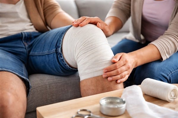 Zinkleimverband – warum mir dieser Verband plötzlich wichtig wurde