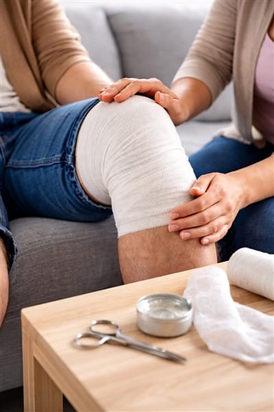 Zinkleimverband – warum mir dieser Verband plötzlich wichtig wurde