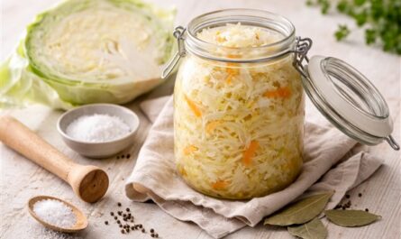 Fermentieren für die Gesundheit – warum lebendige Lebensmittel mehr sind als ein Trend