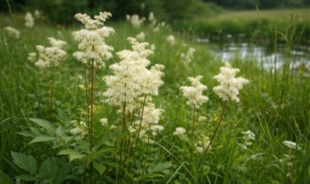 Mädesüß – Natürliche Hilfe gegen Schmerzen