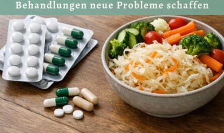 Medikamente und Darmflora – wenn Behandlungen neue Probleme schaffen