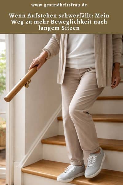 Einfache Bewegungen für mehr Beweglichkeit im Alltag