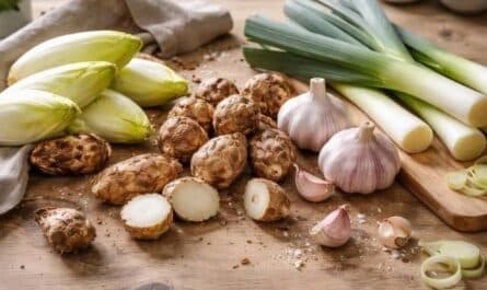 Wirkung von Inulin: Vorteile, Grenzen und mögliche Nebenwirkungen