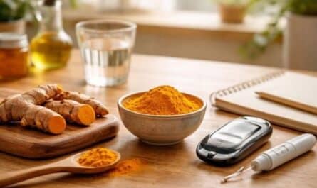 Kurkuma bei Diabetes: Hilft es wirklich der Durchblutung?